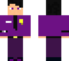 william afton/purple guy/the man behind the slaughter