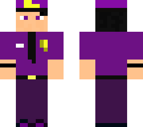 william afton/purple guy/the man behind the slaughter