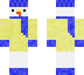 winter chickenslayer