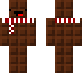 winter chocolate bar