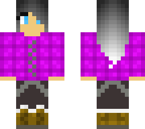 winter girl!!