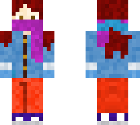 winter girl #2