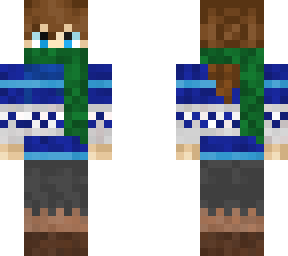 winter skin