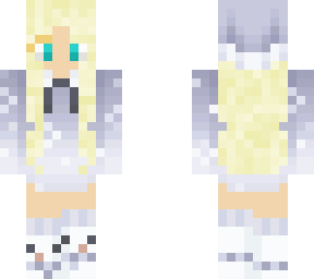 winter skin fixed