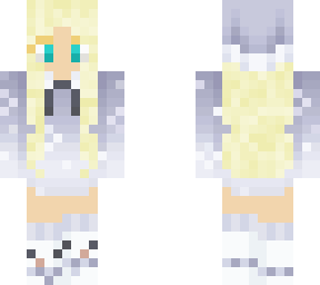 winter skin fixed again