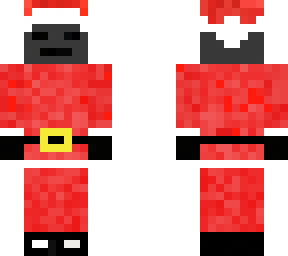 wither skeleton dj (christmas version)