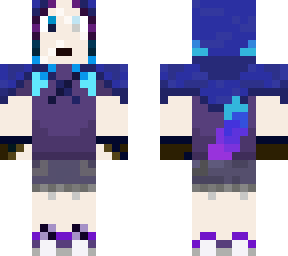 wolf girl