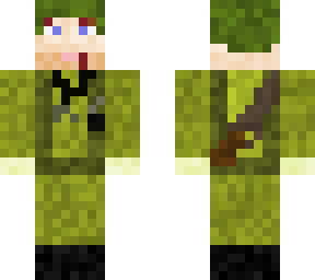 wwii solider