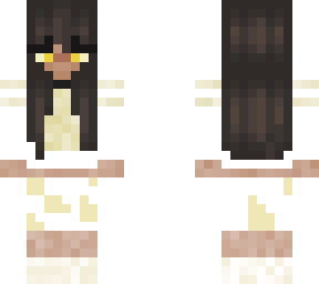 yellow cow based outfit