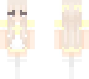 yellow maid ;)