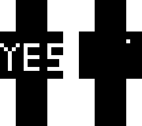 yes skin (reupload)