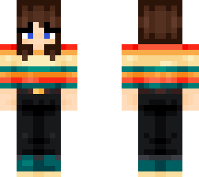 zahm in nihachu skin