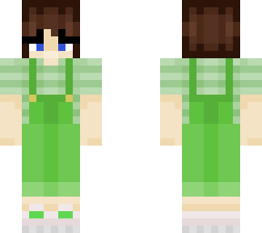 zahm in nihachu skin