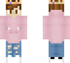 *--skin fo mah friend--*