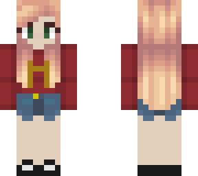 ~*cute girl in a weasley jumper*~