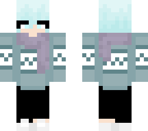 + * icy boy * +