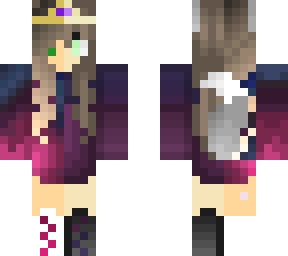 - : + : - glaxygirl - collab with lalitawolf10 - : + : -