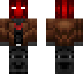 { dc } the red hood