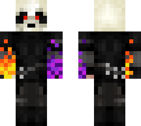 ~ fire ender panda ~