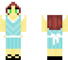 ~first skin remake!~sheep herder~65 follower special~