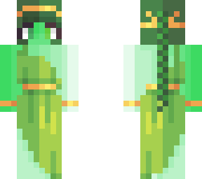 ~princess of the earth~ (re-colour)