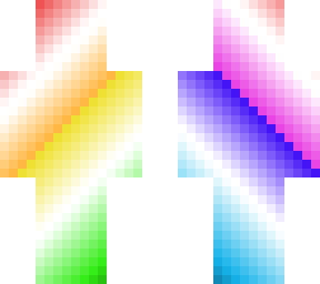 -rainbow gradient-