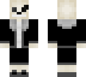 (undertale) my custom sans :)