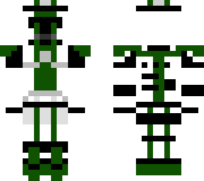 41st trooper (phase 2)