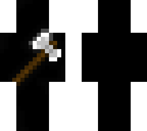 a minecraft axe