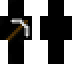 a minecraft pickaxe