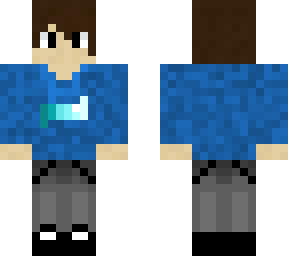 a person skin