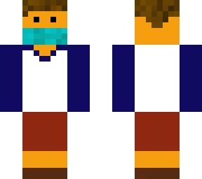 a skin that i made and first skin too