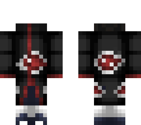 akatsuki cape outerlayer