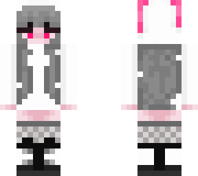 alt bunny girl