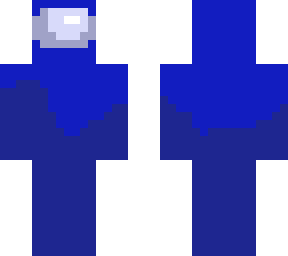 among us blue
