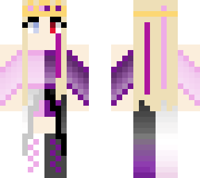 angel demon (sister skin)