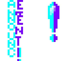 announcement skin