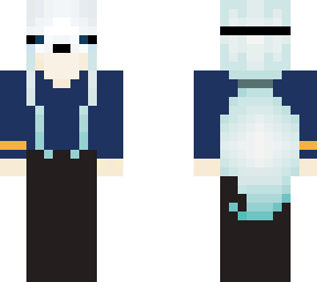 arctic fox style 1