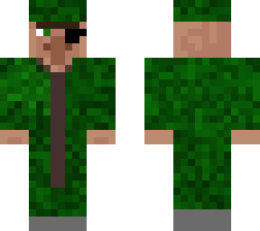 army villager