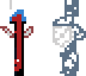 arrow and something