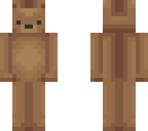 bear blank