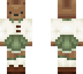 bear main outfit