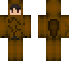 beaver man