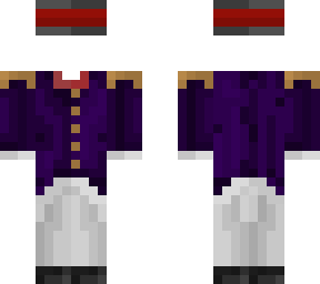 bittopia uniform (with hat)