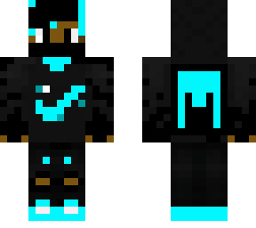black nike gamer