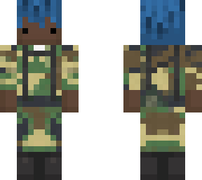 blau