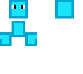 blue figer