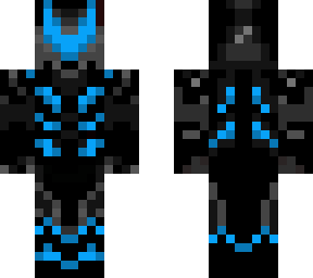 blue omega