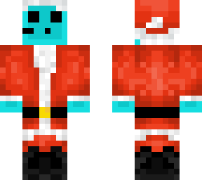 blue slime skin 3.0