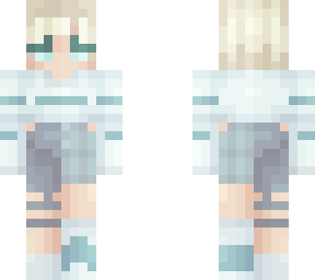 bluebells // introduction + persona